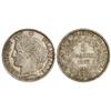 5 Francos. -  1851-A. -  PARÍS. -  AR. Ceres. (Golpecito en canto y rayitas). KM-761.1. MBC. -  -