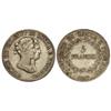 Image 1 : 5 Francos. -  1807. -  FÉLIX y ELISA. -  LUCCA. -  AR. (Pequeños golpecitos). KM-24. MBC-. -  -