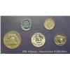 Image 2 : 20th Century Coin Set