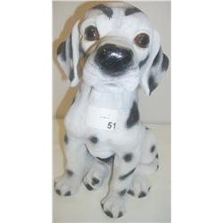 Decorative Dog Statue