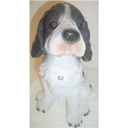 Decorative Dog Statue