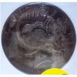 1928 Peace Silver Dollar