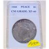 Image 1 : 1928 Peace Silver Dollar