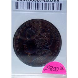 1878 Morgan Silver Dollar