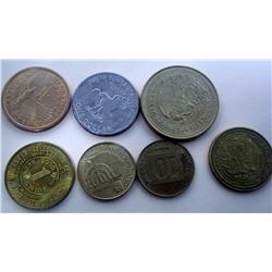 Lot- Coins and Memorbelia