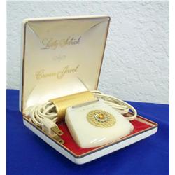 Lady Schick Electric Razor