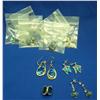 Image 1 : Lot Earrings