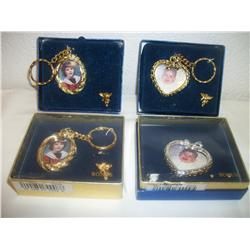 Lot Photo Keychains
