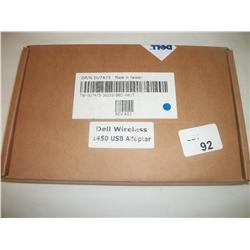 Dell Wireless 1450 USB Adapter