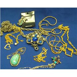 Lot Costume Jewelry