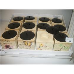 Lot NEW Decorative Candle Holders