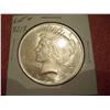 Image 1 : 1922 Silver Peace Dollar
