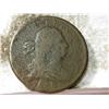 RARE 1800 Half Cent Coin, AG