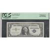 Image 1 : SUPERB GEM 67 $1 1957 SILVER CERTIFICATE PCGS PPQ