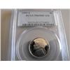 Image 1 : 1999S NICKEL PCGS PROOF 69 DCAM