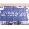 Image 1 : US MINT SET 1997