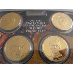 US MINT $1 PROOF SET