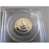 Image 2 : SILVER 1956 QUARTER PROOF PCGS PR 65 25c