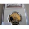 Image 1 : $1 JACKSON NGC PROOF 69 ULTRA CAMEO