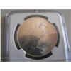Image 2 : 1923 $1 SILVER PEACE NGC 63 SPECTACULAR LUSTER