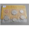 Image 1 : 1970 ROYAL CANADIAN MINT SET