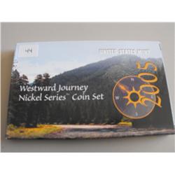 WESTWARD JOURNEY NICKEL SERIES  2005