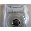 Image 1 : 2005 S PCGS PROOF 69 DCAM DIME