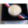 Image 1 : SILVER MARINE CORPS COMMEMORATIVE $1 230TH ANNIVERSARY