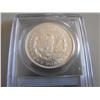 Image 2 : 1921 SILVER $1 MORGAN PCGS MS 62 UNCIRCULATED