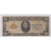 Image 1 : $20 GOLD CERTIFICATE 1928