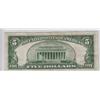 Image 2 : $5 RED SEAL 1928 C SERIES LEGAL TENDER