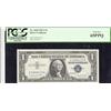 Image 1 : $1 SILVER CERTIFICATE 1957 GEM PCGS 65