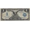 Image 1 : $1 BLACK EAGLE SILVER CERTIFICATE 1899 ALWAYS IN DEMAND