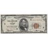 Image 1 : $5 FEDERAL RESERVE BANK NOTE 1929 **CHICAGO**