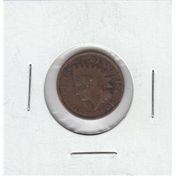 1908 INDIAN HEAD CENT