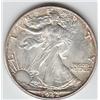 Image 1 : HIGH GRADE WALKING LIBERTY HALF SILVER 1942