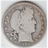 Image 1 : 1903 S BARBER HALF SILVER
