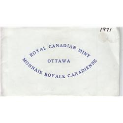 ROYAL CANADIAN MINT 1971 SET