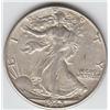 Image 1 : 1942 D  WALKING LIBERTY HALF