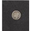Image 1 : 1921 SILVER MERCURY DIME LOW MINTAGE SCARCE