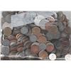 Image 1 : OVER 3 LBS POUNDS OF FOREIGN COINS