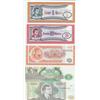 Image 1 : 5 RUSSIA CCCP MMM NOTES UNC SET 1 - 10000 RUBLES
