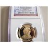 Image 1 : PROOF NGC 69 ULTRA CAMEO $1 JACKSON