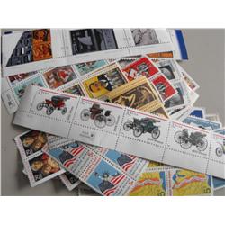 $24.99 FACE VALUE STAMPS USE FOR POSTAGE OR COLLECT