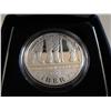 Image 1 : SILVER 2010 VETERANS DISABLED COMMEMORATIVE SILVER $1