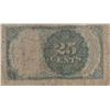 Image 2 : 25 CENT FRACTIONAL CURRENCY FIFTH ISSUE