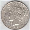 Image 1 : SILVER PEACE $1 1923