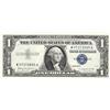 Image 1 : HIGH GRADE $1 SILVER CERTIFICATE 1957 b