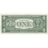 Image 2 : HIGH GRADE $1 SILVER CERTIFICATE 1957 b