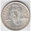 Image 2 : 1944 UNITED STATES PHILIPPINES ***SILVER*** 50 CENTAVOS UNC